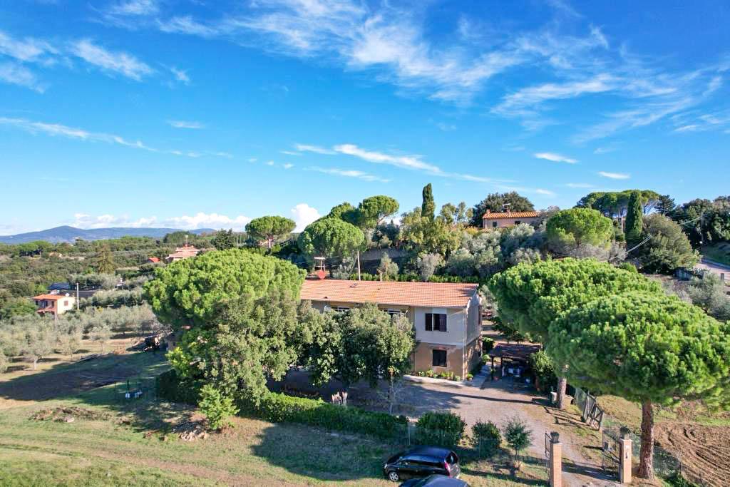 1 - sea view estate for sale in casale marittimo tuscany italy