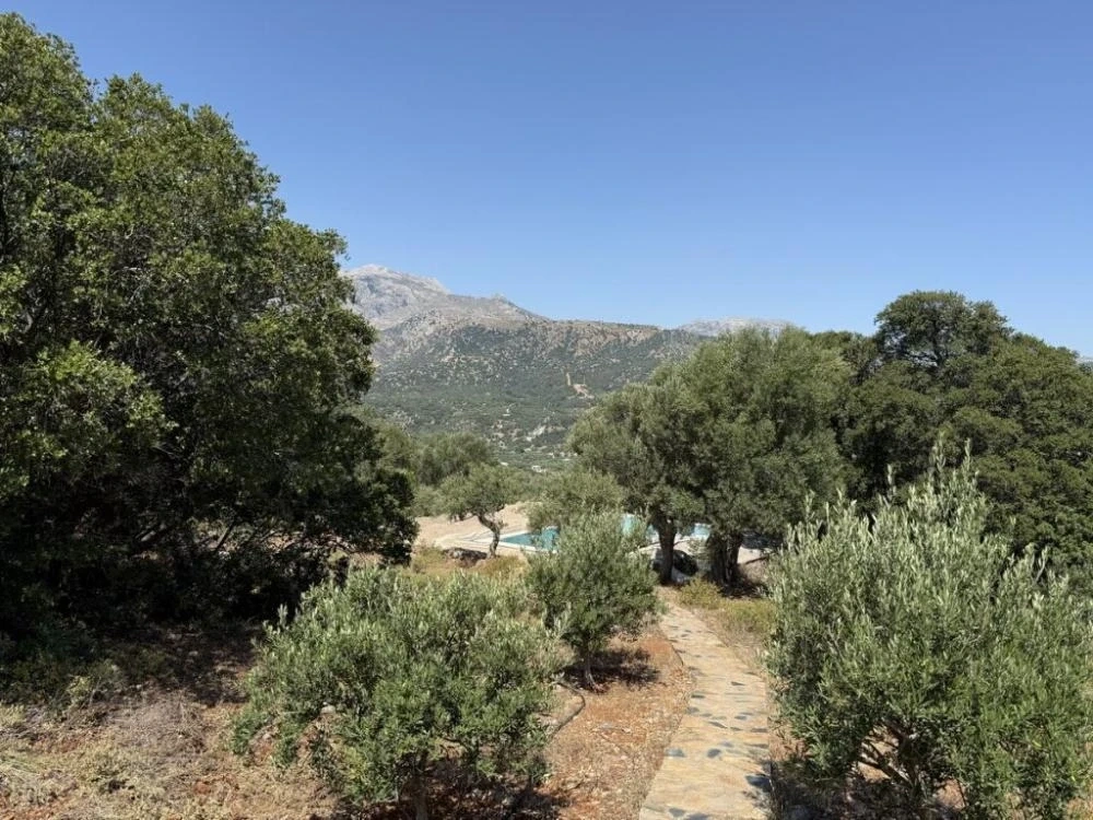 2 - vente maison éxo lakkónia crète grèce