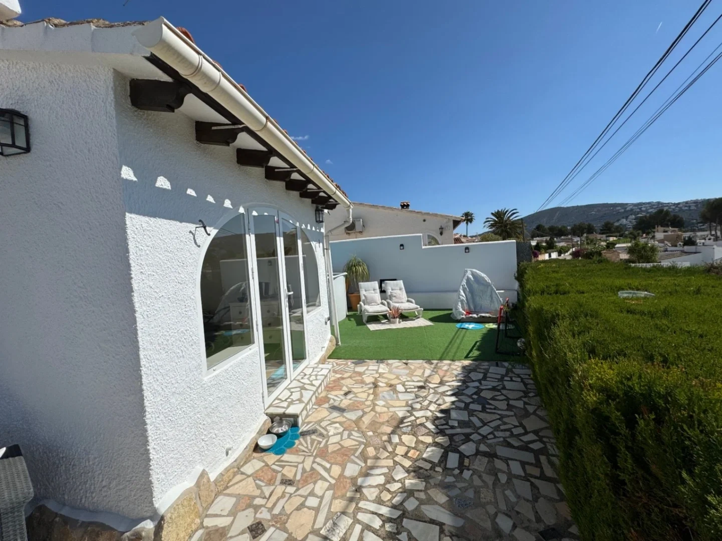 1 - venda casa moraira - costa blanca comunidade valenciana espanha