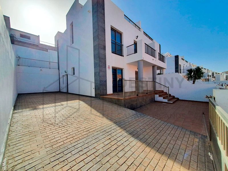 1 - verkauf haus meerblick puerto del rosario fuerteventura - kanarische inseln spanien