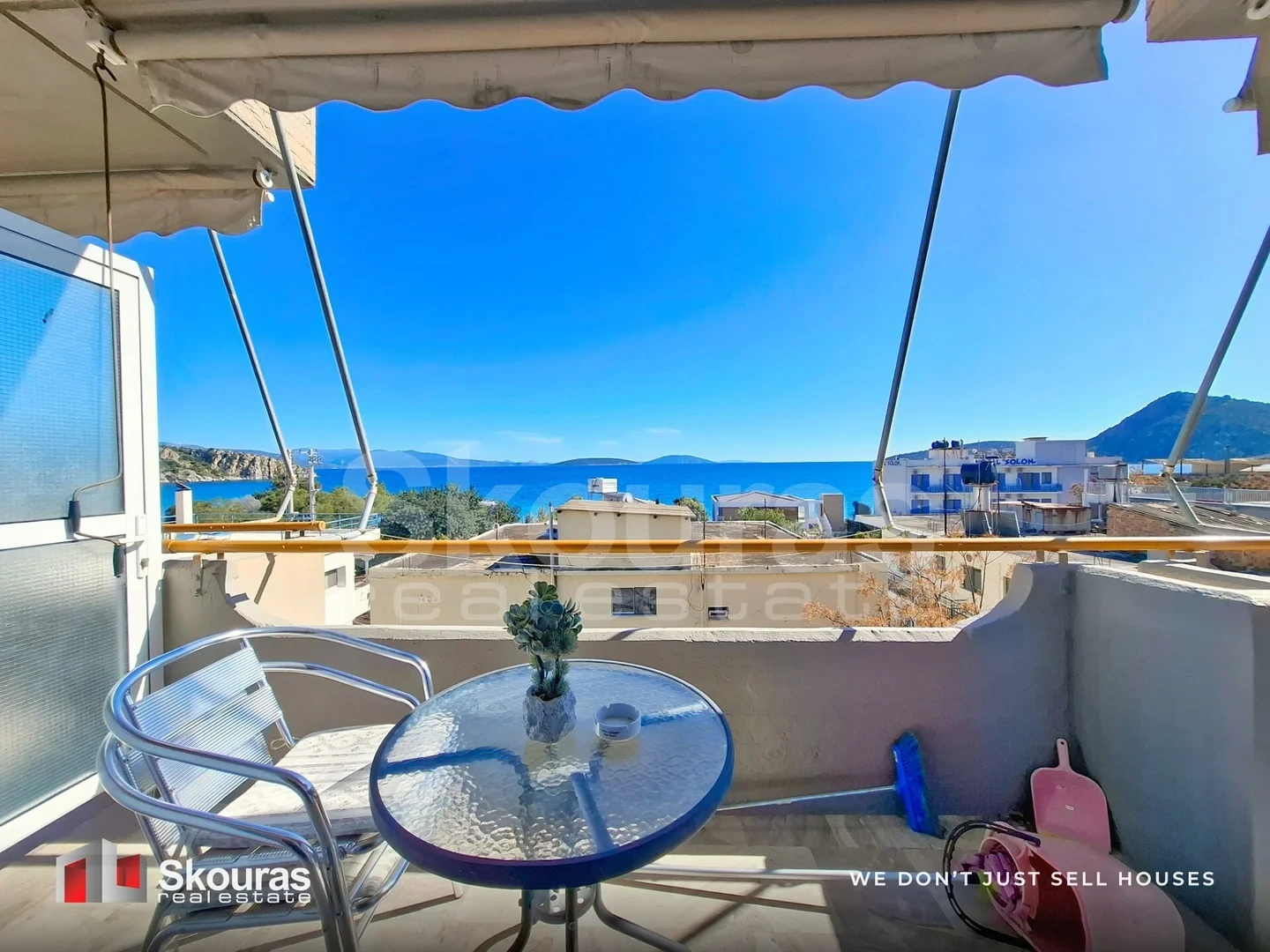 2 - venda apartamento frente ao mar tolón peloponeso grécia