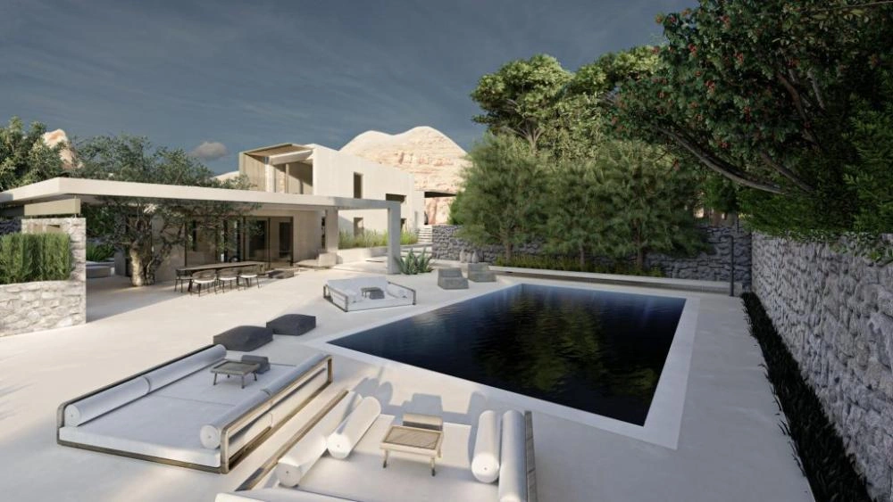 1 - vente maison vue mer siteía crète grèce