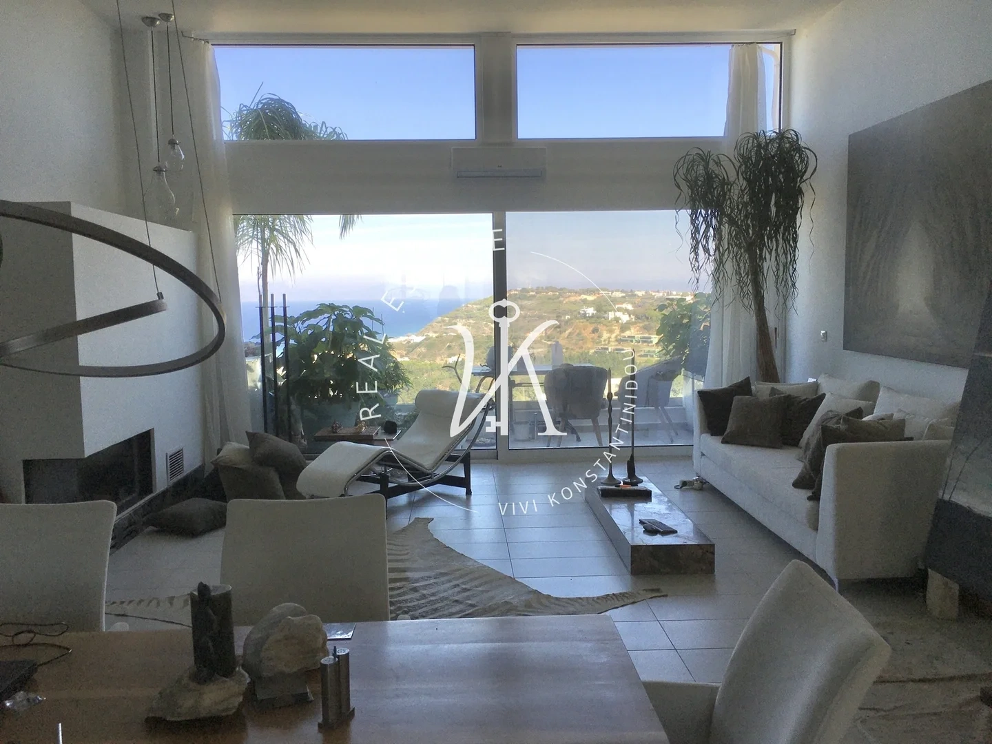 1 - vente appartement pieds dans l'eau rhodes egée méridionale grèce