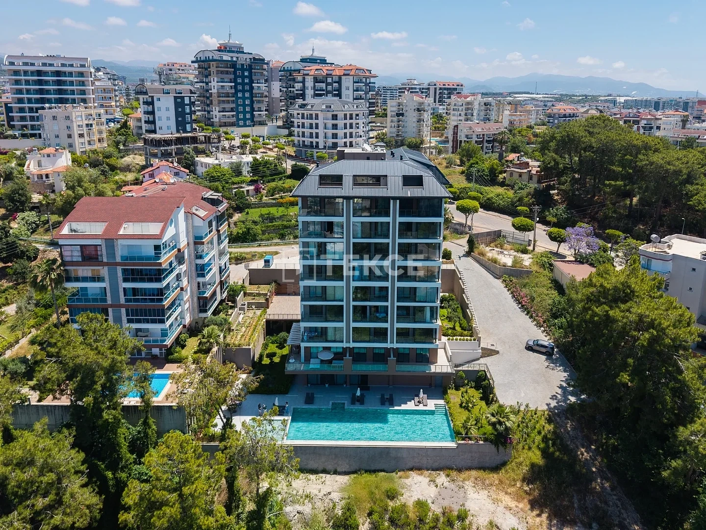 2 - verkauf wohnung meerblick alanya antalya türkei