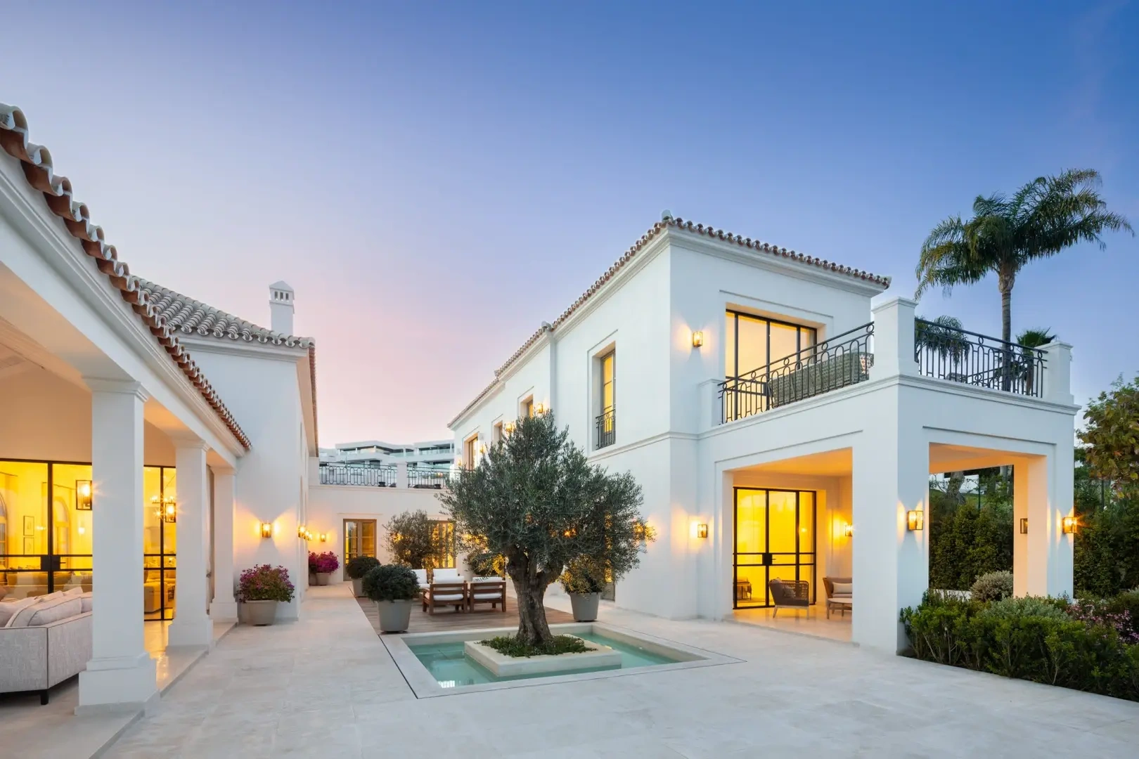 2 - verkauf haus marbella - costa del sol andalusien spanien