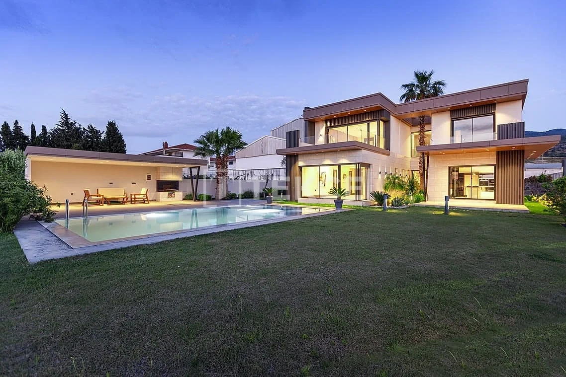 1 - vente maison güzelbahçe i̇zmir turquie