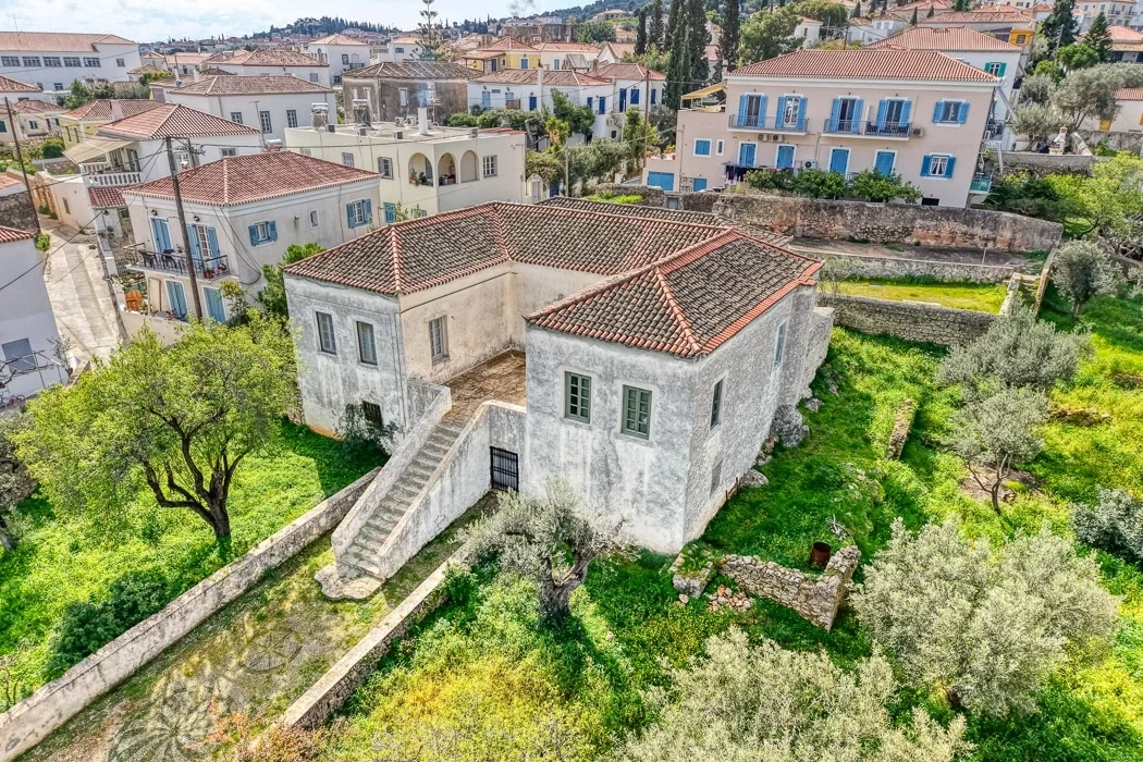 2 - verkoop pand spetses attica griekenland