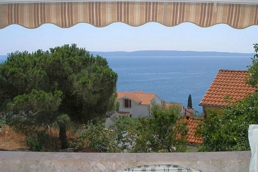 1 - verkoop huis uitzicht op zee ciovo split-dalmatia kroatië