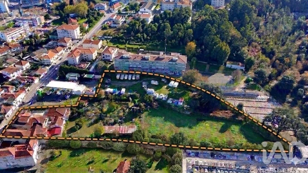 1 - vente maison águas santas région nord portugal