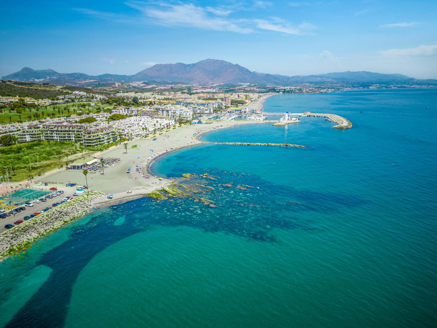 1 - apartment for sale in manilva andalusia spain