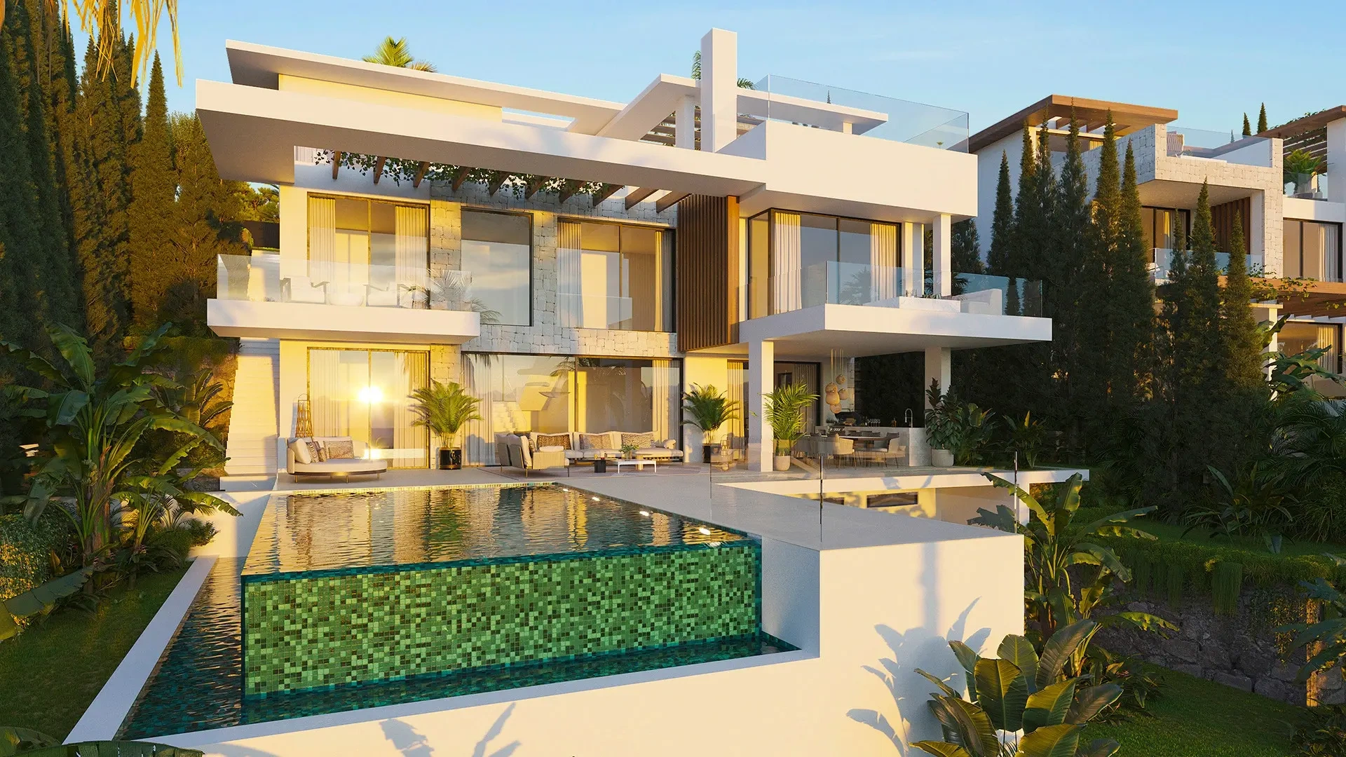 1 - venda villa vista de mar estepona - costa del sol andaluzia espanha