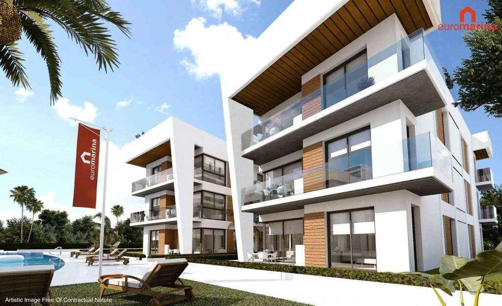 1 - venta apartamento los alcazares región de murcia españa