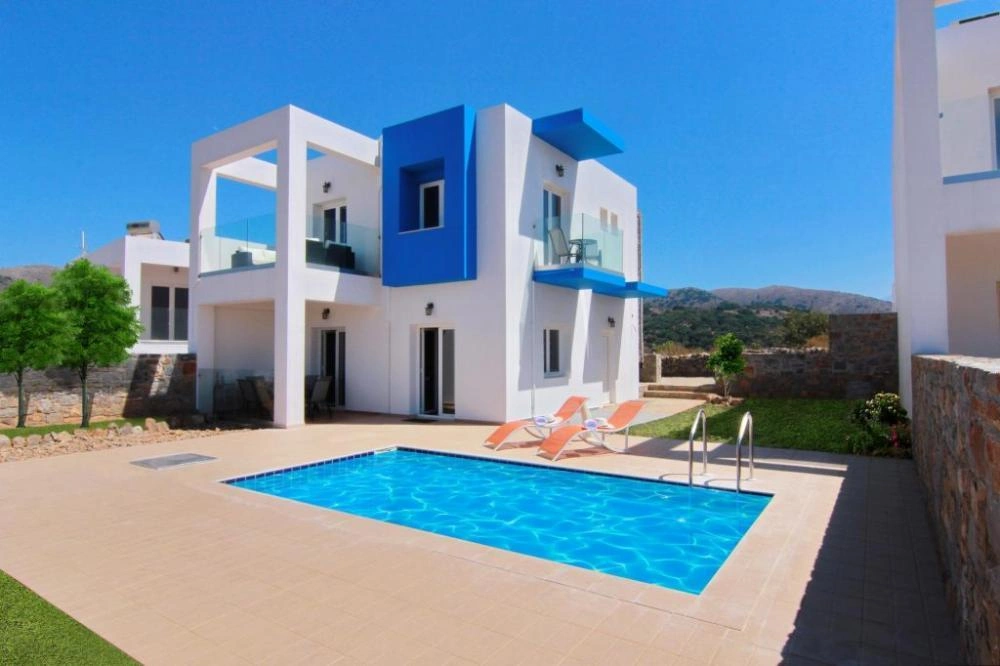 1 - vente maison vue mer kounáli crète grèce