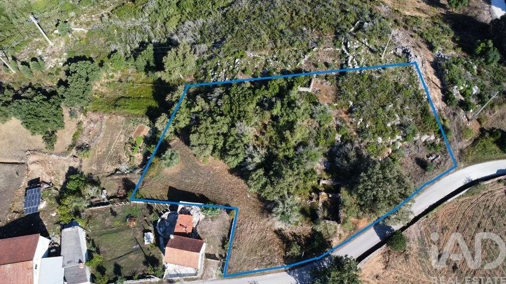 1 - venta terreno santiago da guarda región centro portugal