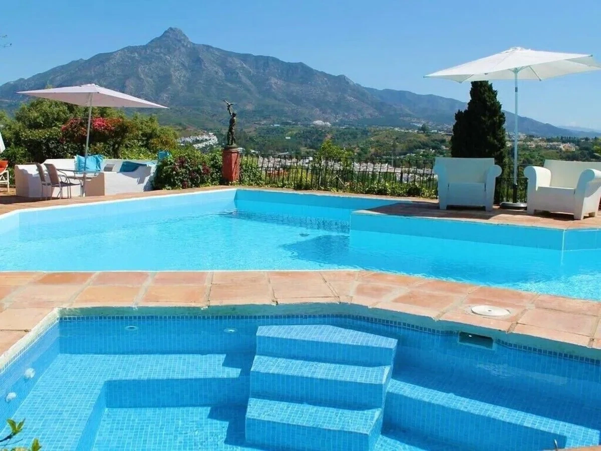 1 - vente villa marbella - costa del sol andalousie espagne