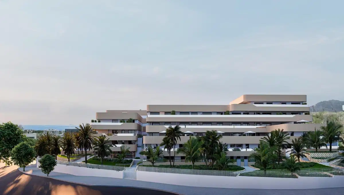 2 - продажа квартира estepona - costa del sol андалусия испания