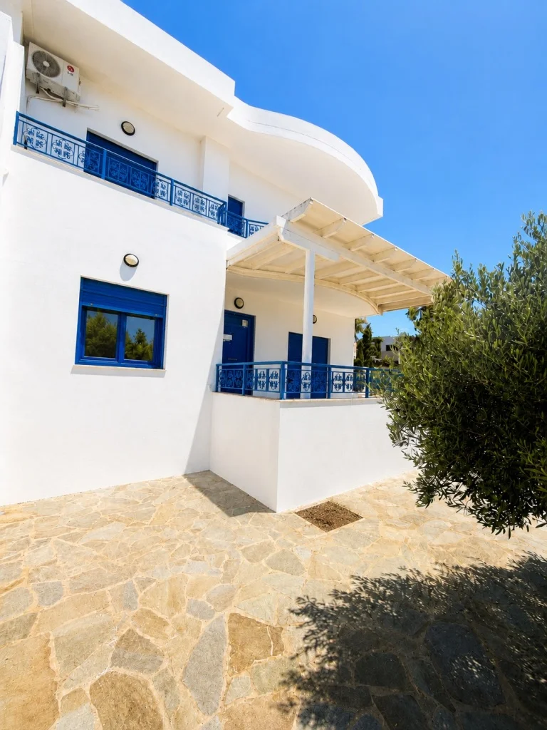 1 - verkauf haus meerblick makry-gialos kreta griechenland