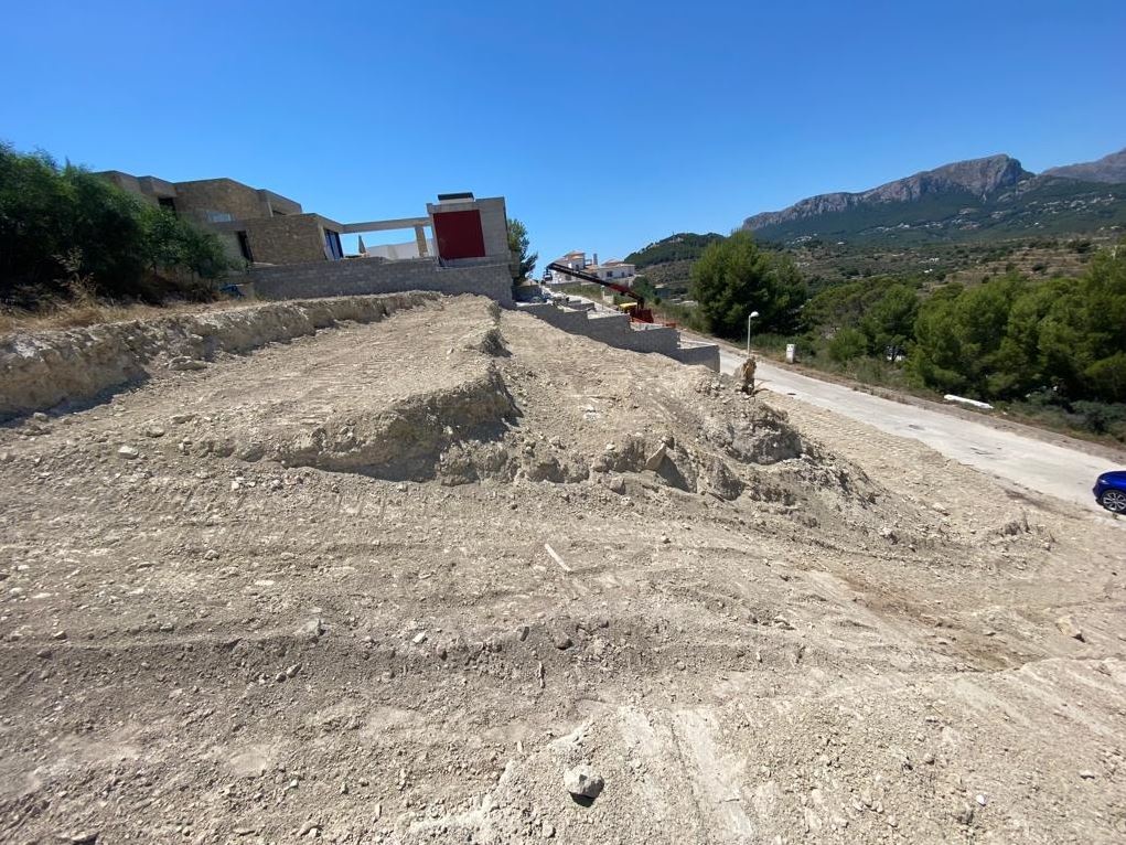 2 - house for sale in calpe - costa blanca valencian community spain