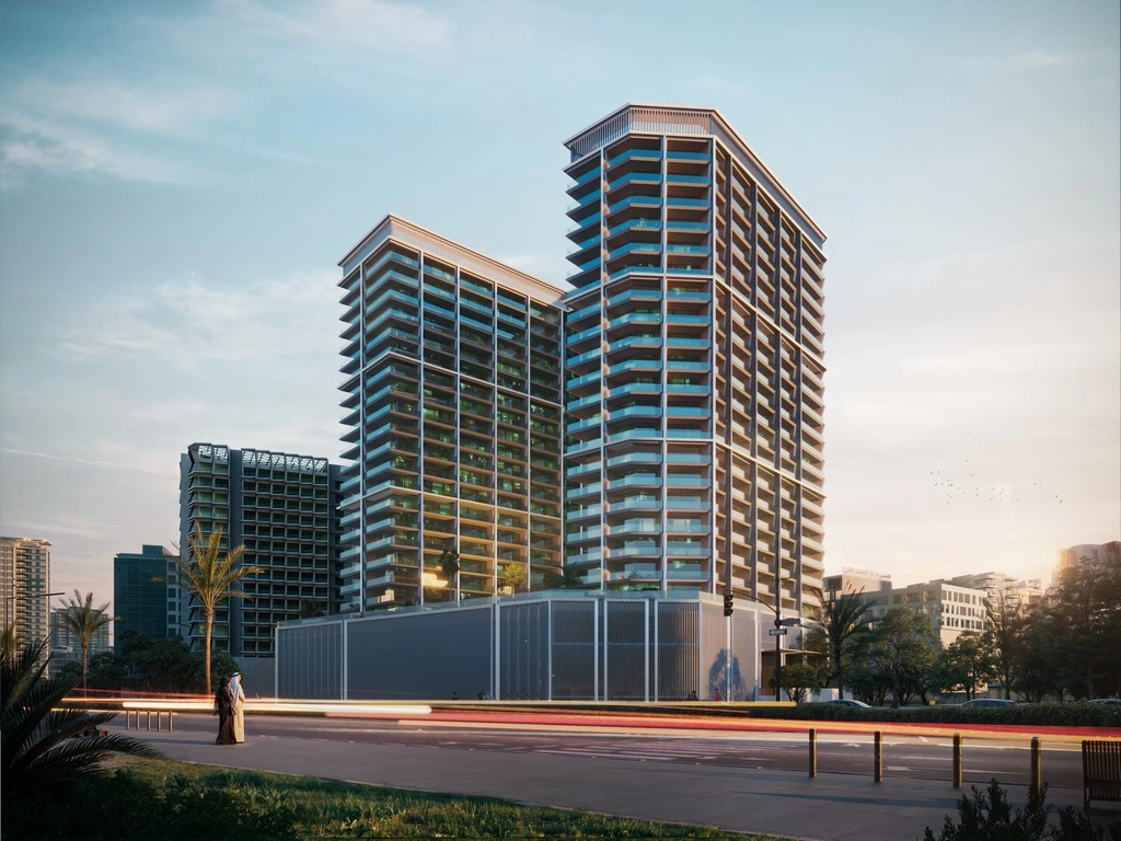 1 - vente appartement dubai dubai émirats arabes unis