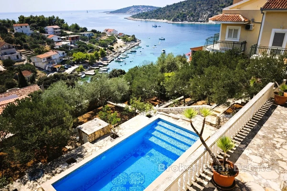 1 - venta casa vista al mar rogoznica šibenik-knin croacia