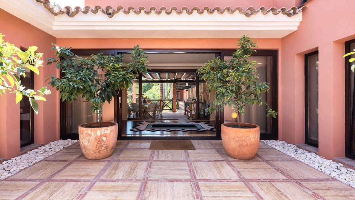 1 - aluguer sazonal casa a praia ao pé marbella - costa del sol andaluzia espanha