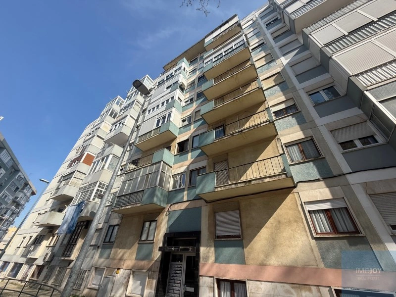 1 - продажа квартира лиссабон лиссабон регион португалия