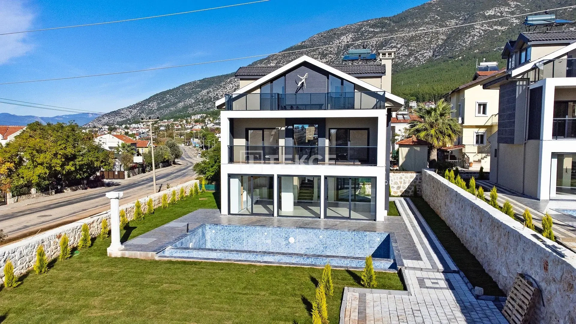 2 - продажа дом fethiye muğla турция