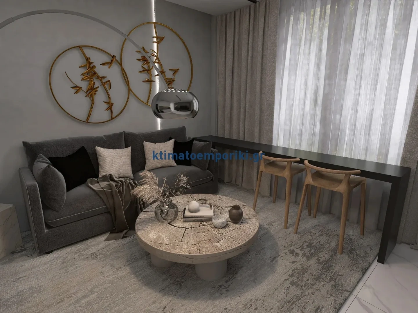 2 - продажа квартира thessaloníki центральная македония греция