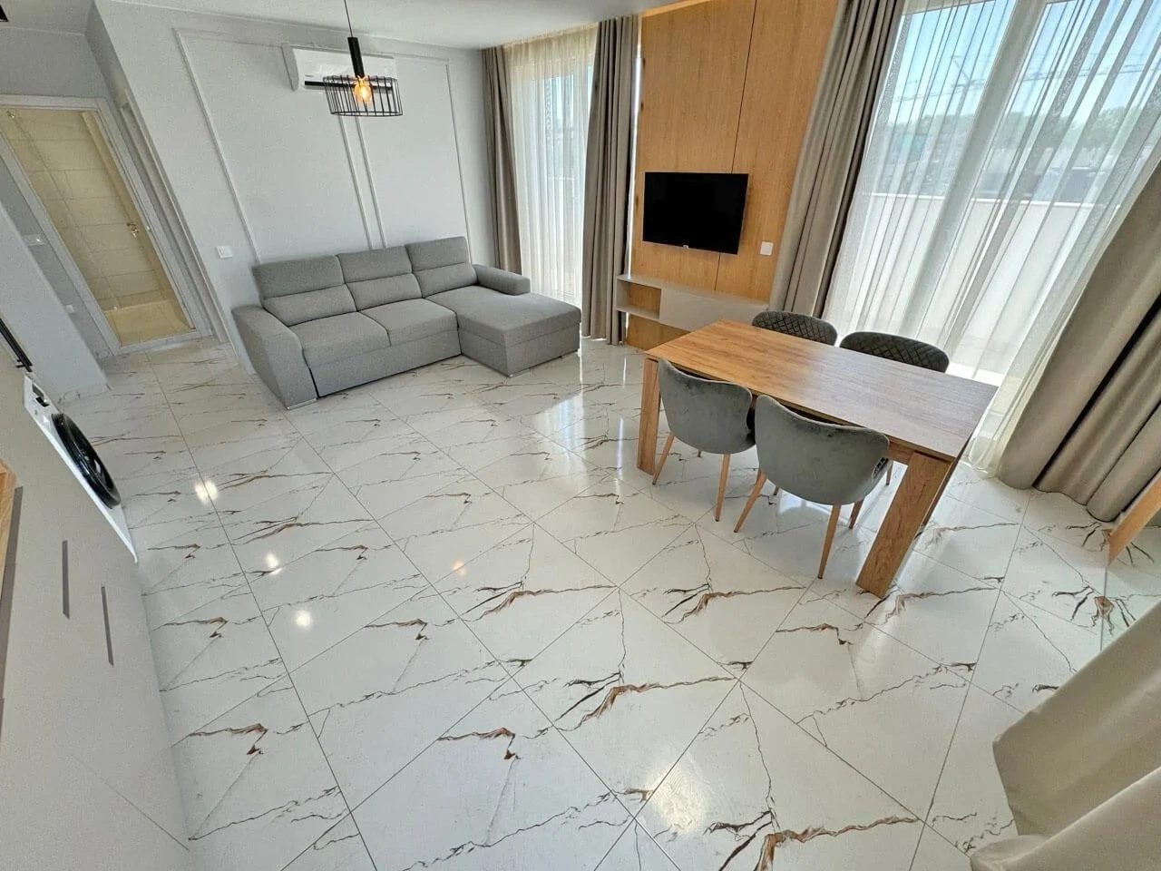 2 - vente appartement vue mer sunny beach burgas bulgarie