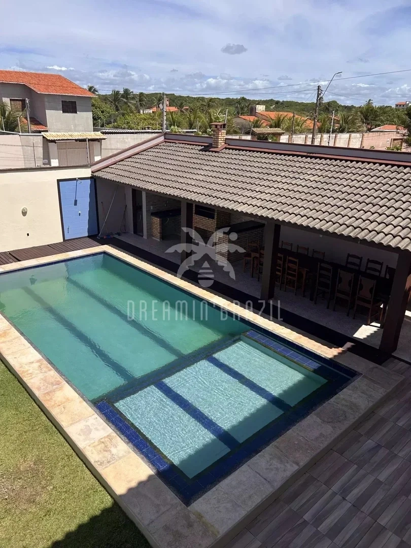 2 - vendita casa spiaggia a piedi cascavel ceará brasile