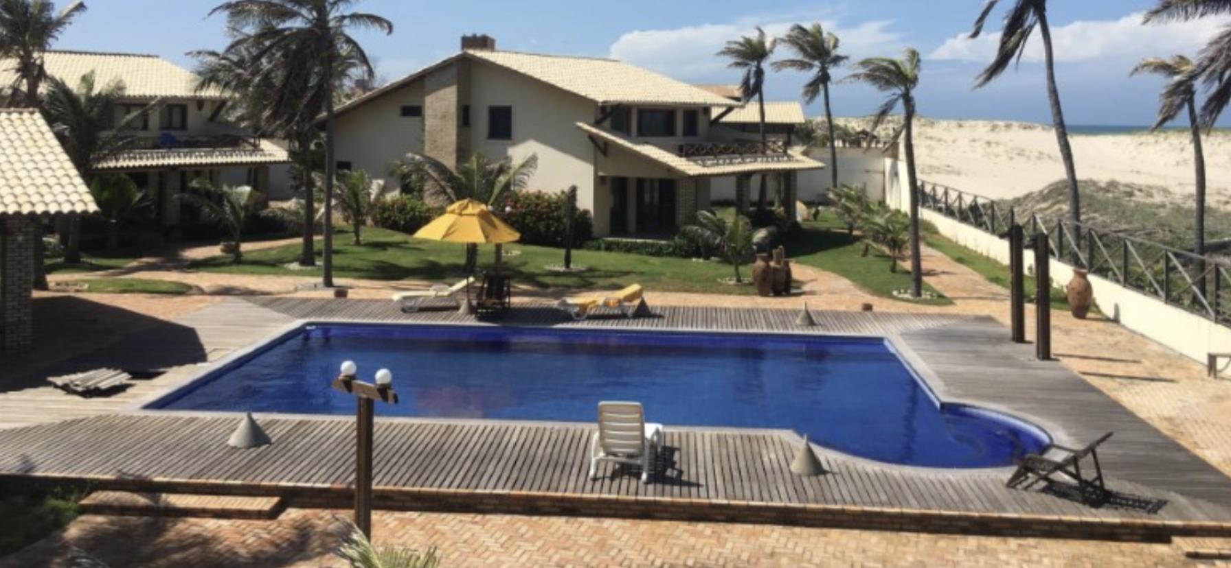 1 - vente maison vue mer cascavel ceará brésil