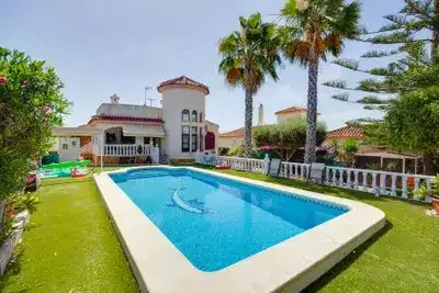 1 - verkauf haus la marina valencia spanien