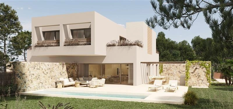 1 - vente maison vue mer orihuela communauté valencienne espagne