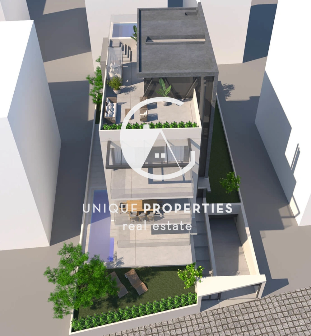 1 - verkoop huis uitzicht op zee glyfada attica griekenland