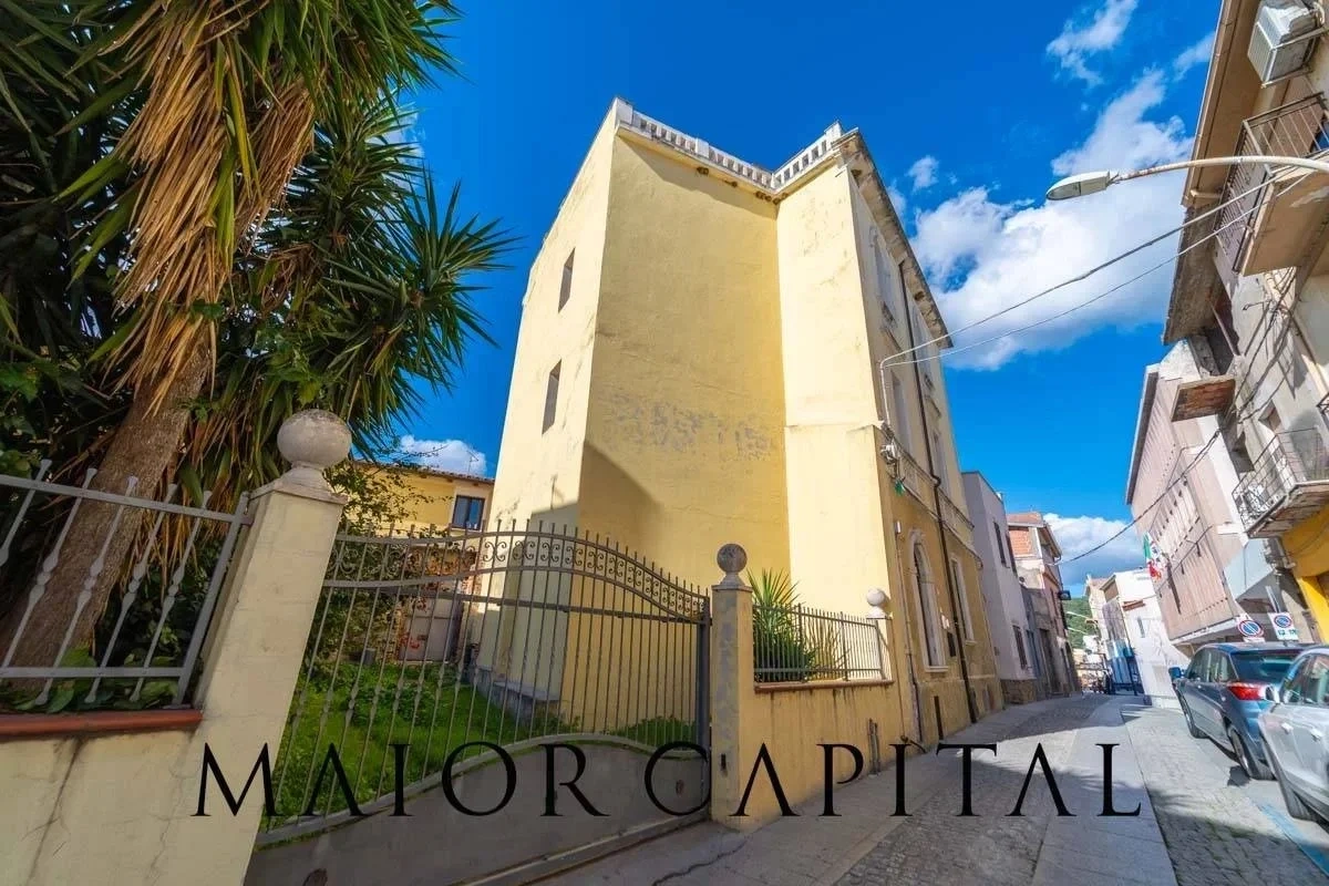 2 - house for sale in siniscola sardinia italy