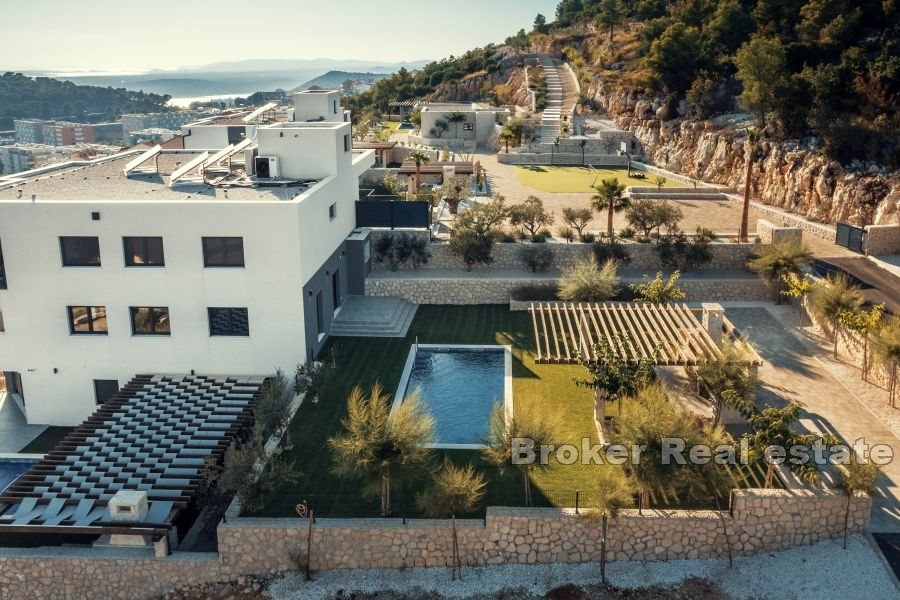1 - venta apartamento vista al mar šibenik šibenik-knin croacia