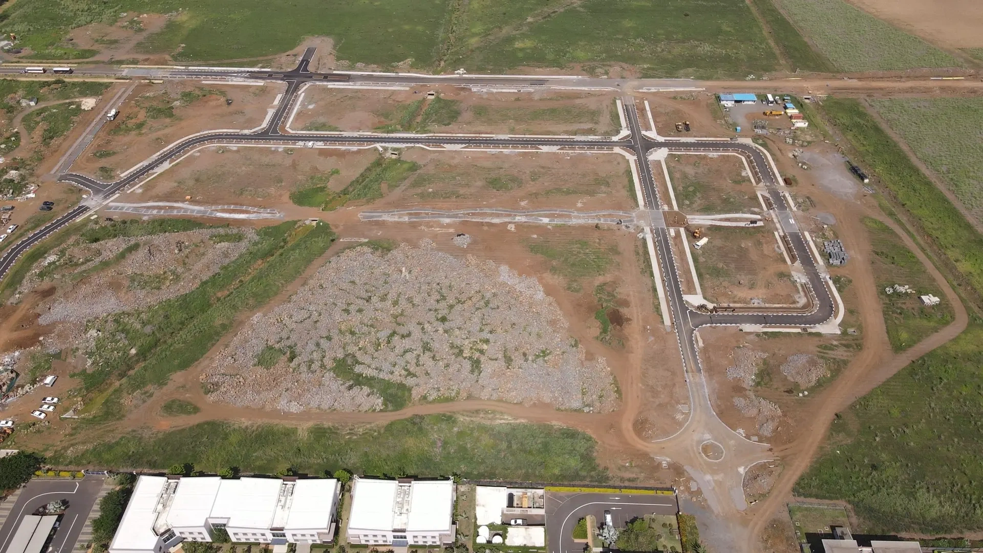 1 - verkauf grundstück cascavelle rivière noire mauritius