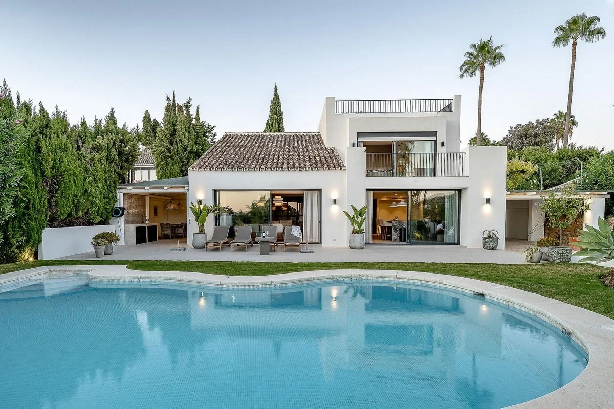 2 - venta casa nueva andalucia andalucía españa