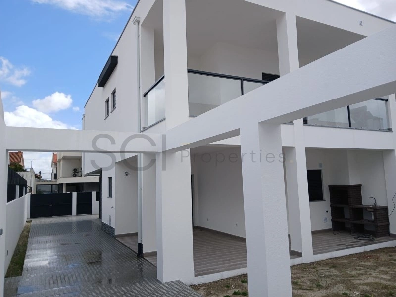 1 - vente maison fernão ferro région de lisbonne portugal
