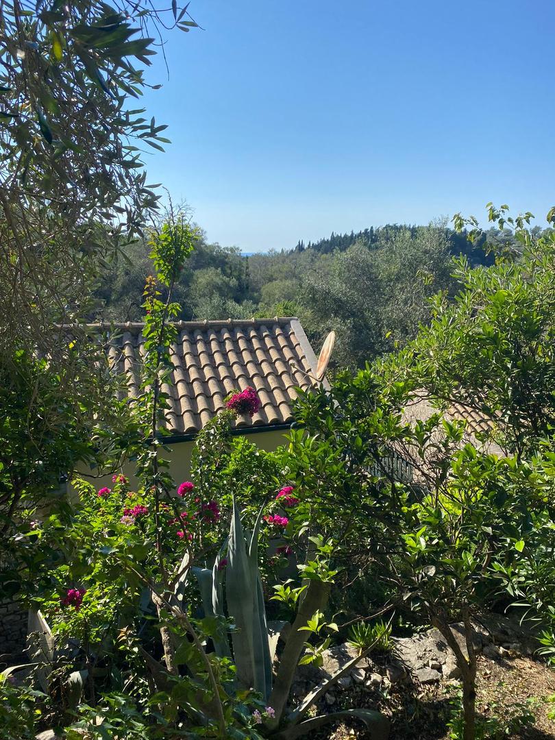 2 - house for sale in loggos (paxos) ionian islands greece