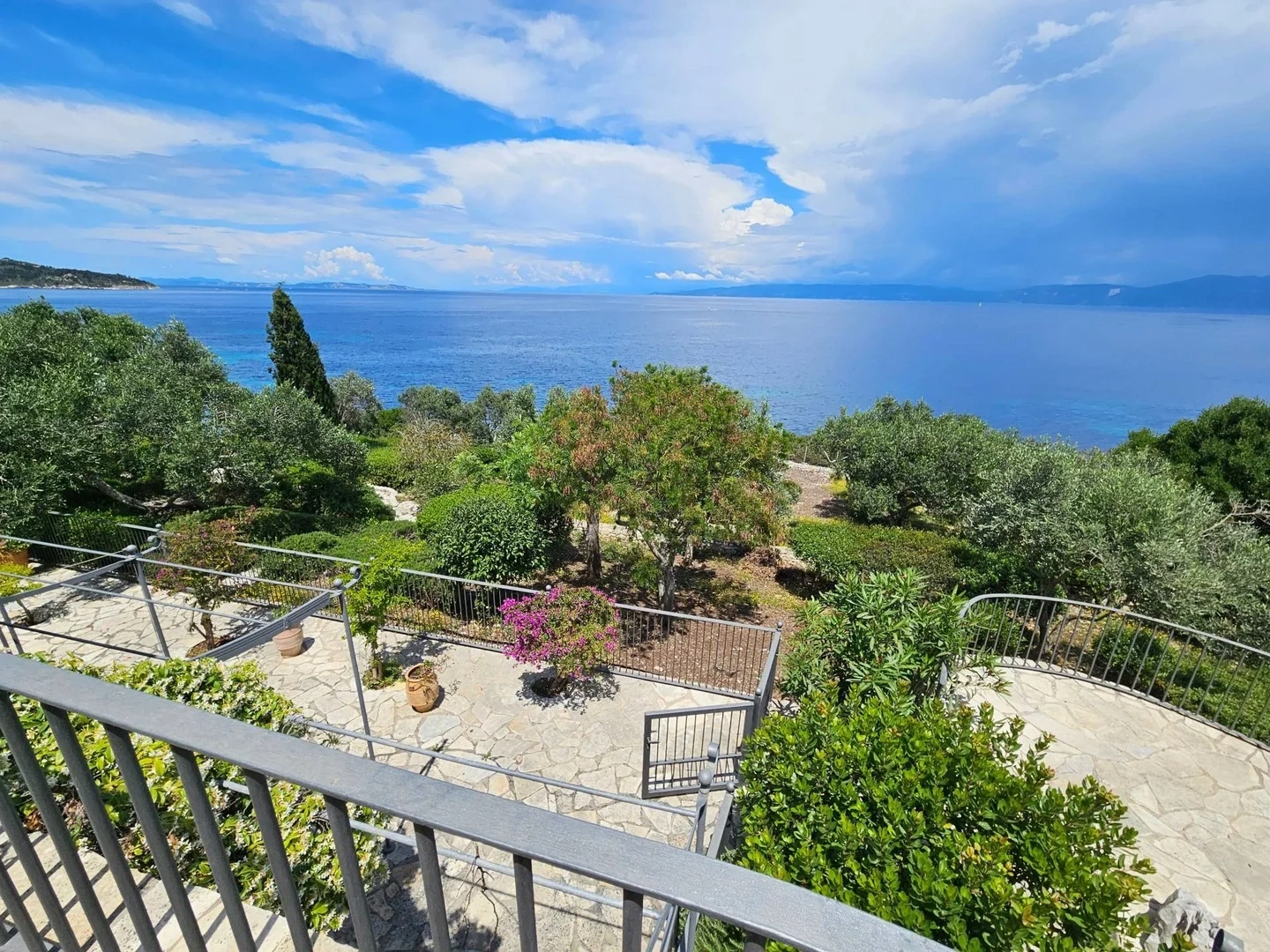 2 - venda casa frente ao mar paxos ilhas jónicas grécia