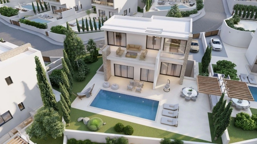 2 - venta villa paphos pafos chipre