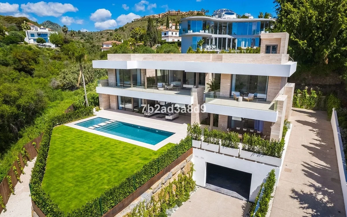 1 - house for sale in marbella - costa del sol andalusia spain