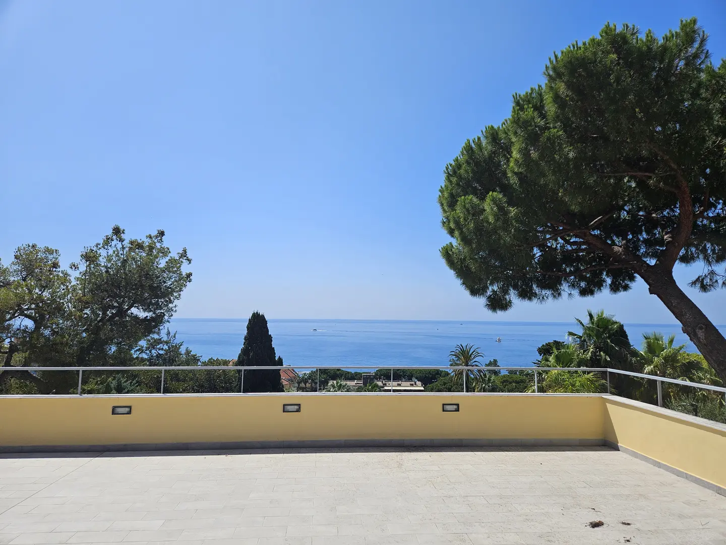 1 - vendita appartamento vista mare sanremo liguria italia