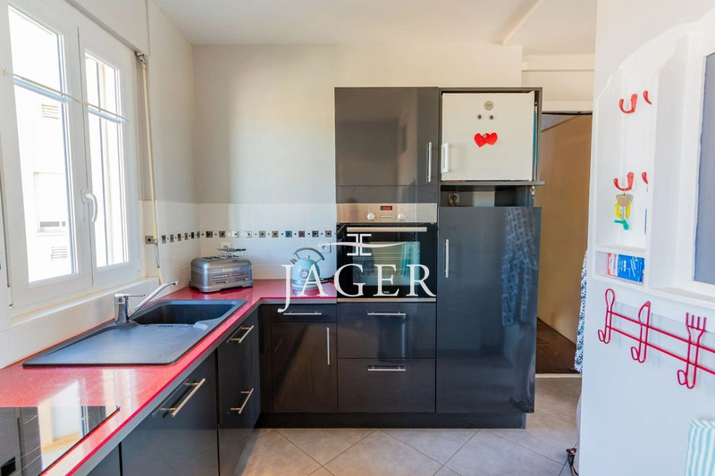 2 - vente appartement vue mer sainte-maxime var france