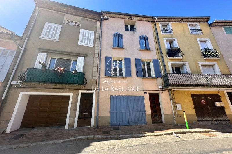 1 - vente maison saint-maximin-la-sainte-baume var france