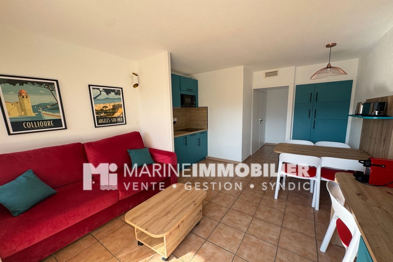1 - verkauf wohnung argelès-sur-mer pyrénées orientales frankreich
