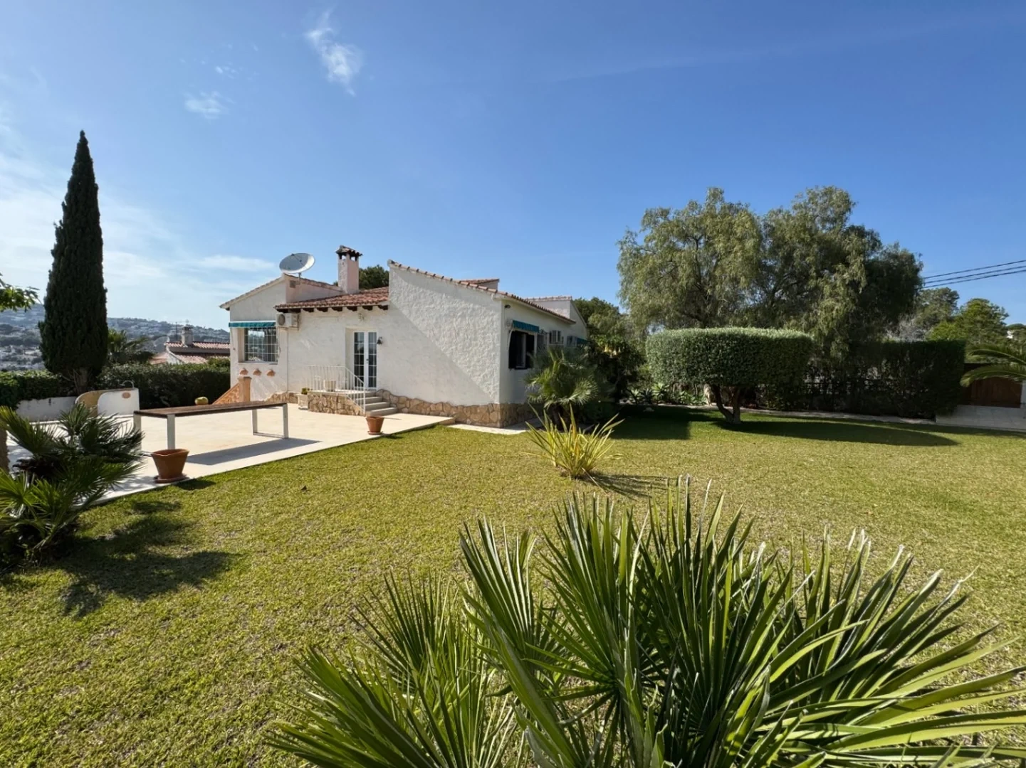 2 - house for sale in moraira - costa blanca valencian community spain