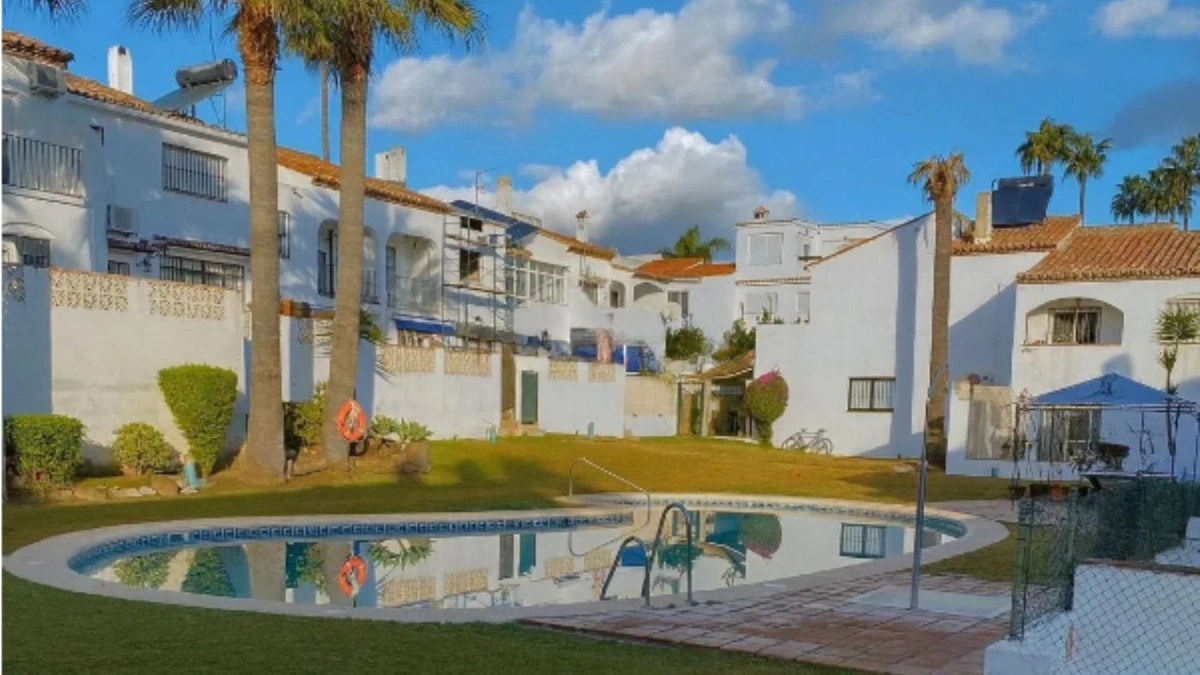 2 - venta casa a pie de playa estepona - costa del sol andalucía españa