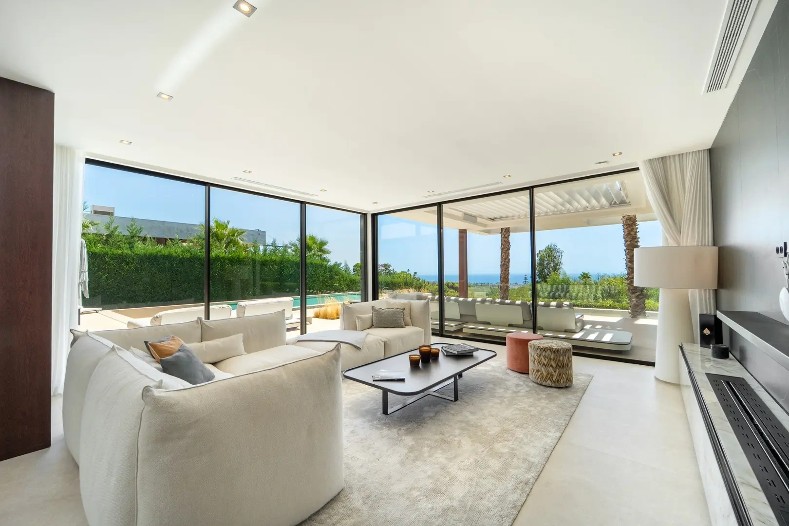 2 - vendita villa vista mare benahavis - costa del sol andalusia spagna